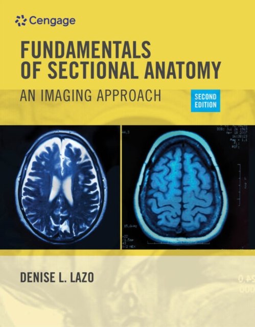 Workbook for Lazo''s Fundamentals of Sectional Anatomy: An Imaging Approach, 2nd