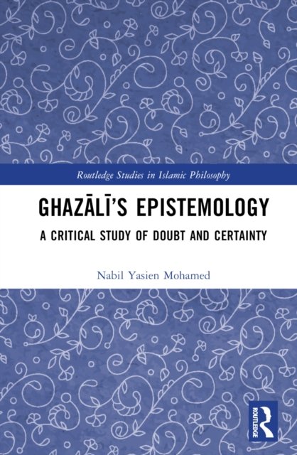 Ghazali’s Epistemology
