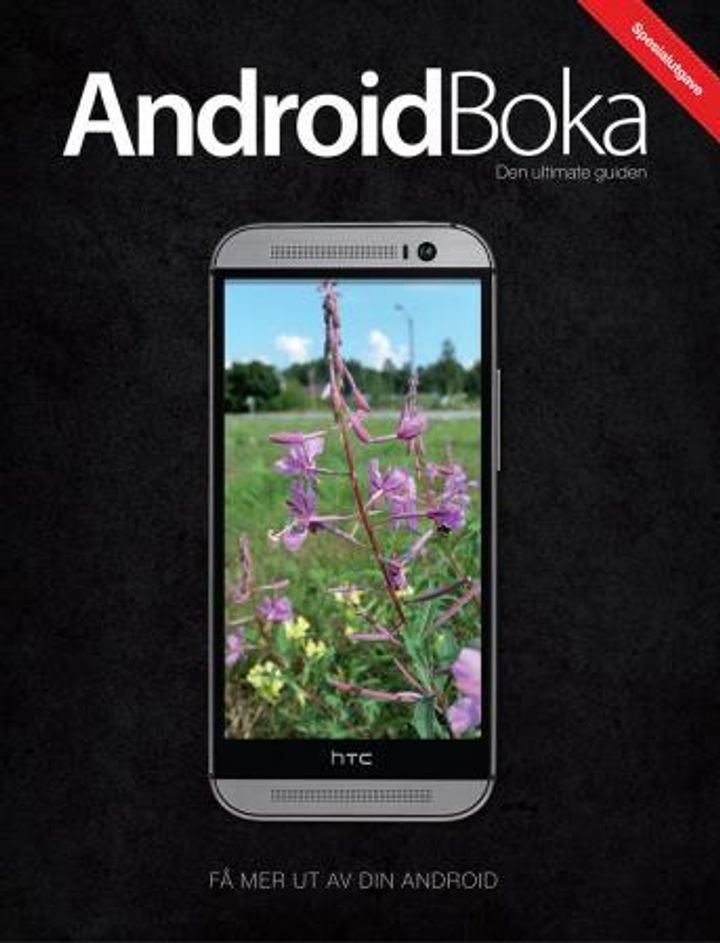 Android boka - den ultimate guiden til din mobil eller nettbrett