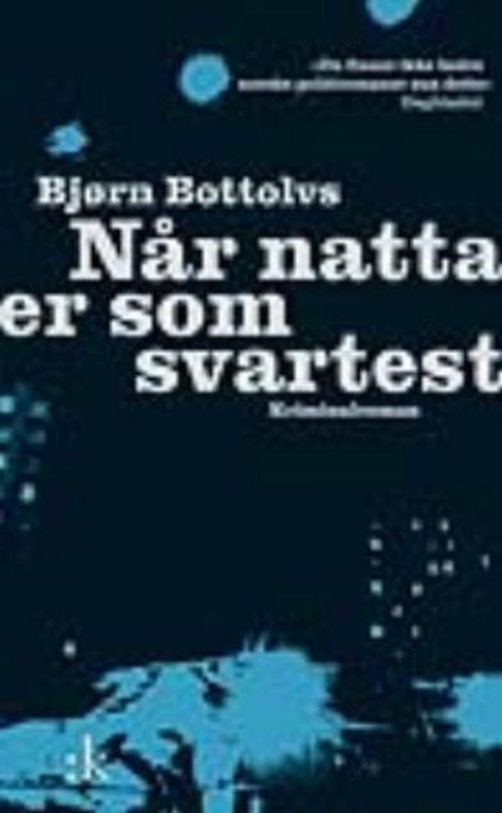 Når natta er som svartest - kriminalroman