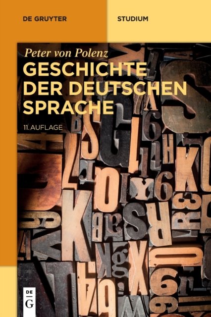 Geschichte der deutschen Sprache
