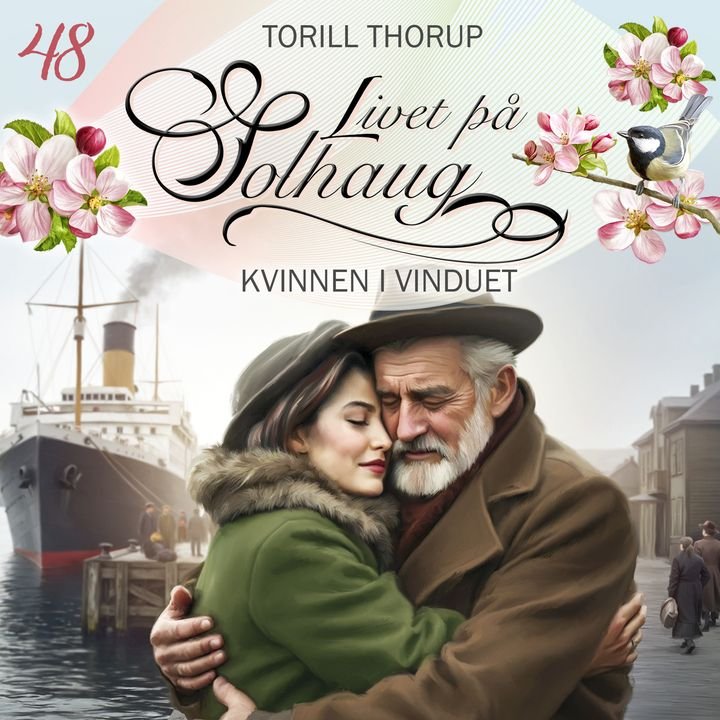 Kvinnen i vinduet