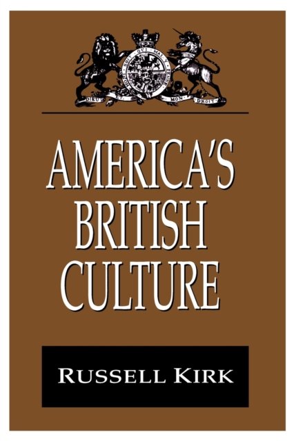 America's British Culture