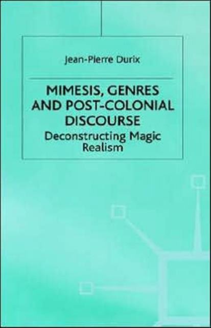 Mimesis, Genres and Post-Colonial Discourse