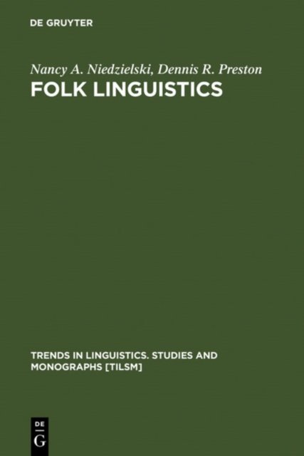 Folk Linguistics