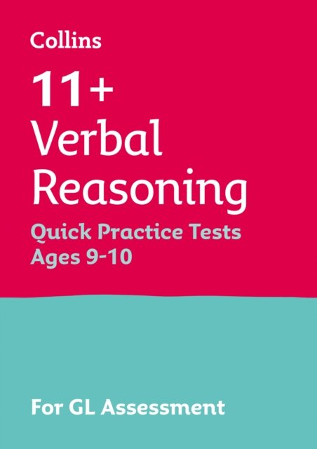 11 VERBAL QPT AGE 9-10 GL
