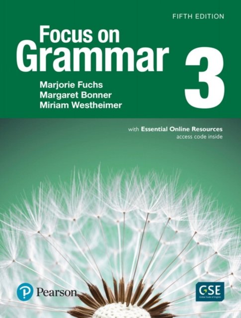 Focus on Grammar - (AE) - 5th Edition (2017) - Student Book with Essential Online Resources - Level 3