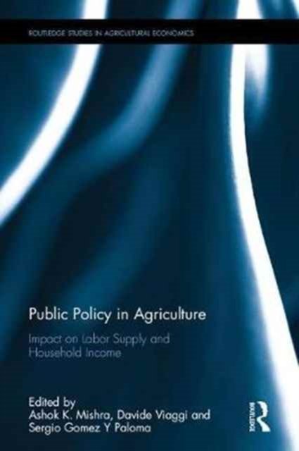 Public Policy in Agriculture