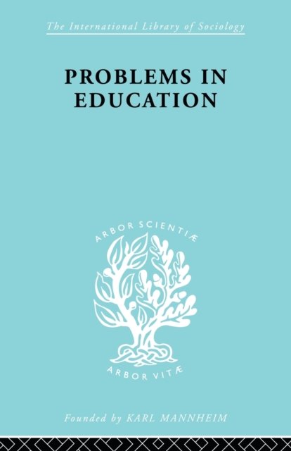 Problems In Education Ils 232