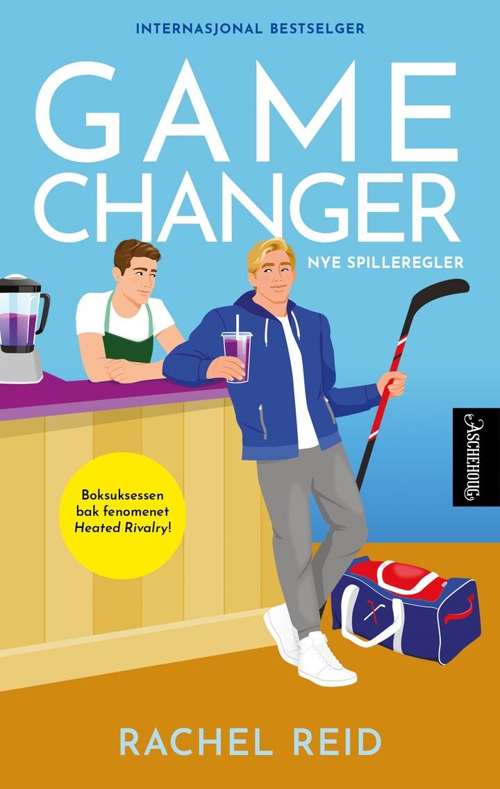 Game changer - nye spilleregler