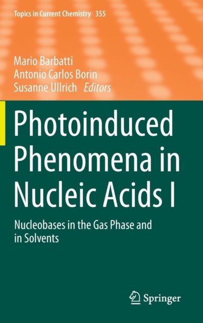 Photoinduced Phenomena in Nucleic Acids I