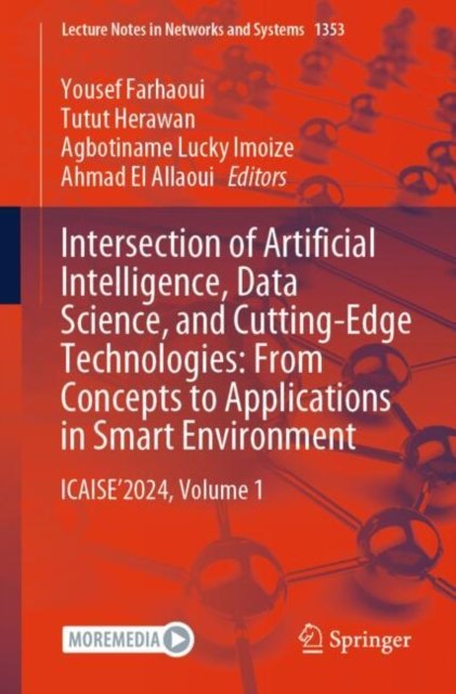 Intersection of Artificial Intelligence, Data Science, and Cutting-Edge Technologies