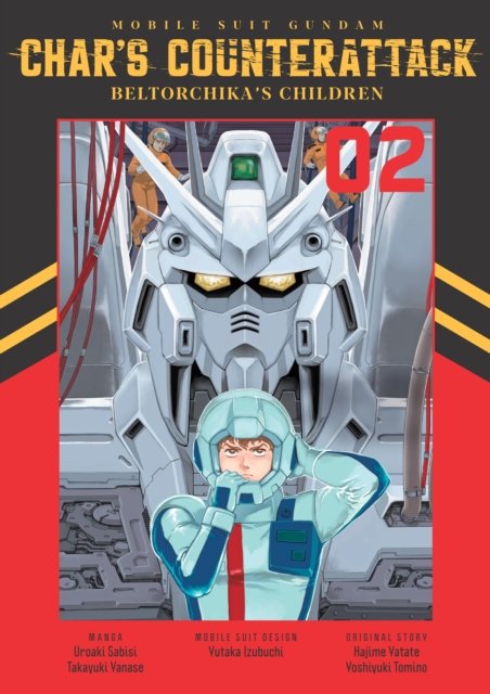 Mobile Suit Gundam  2