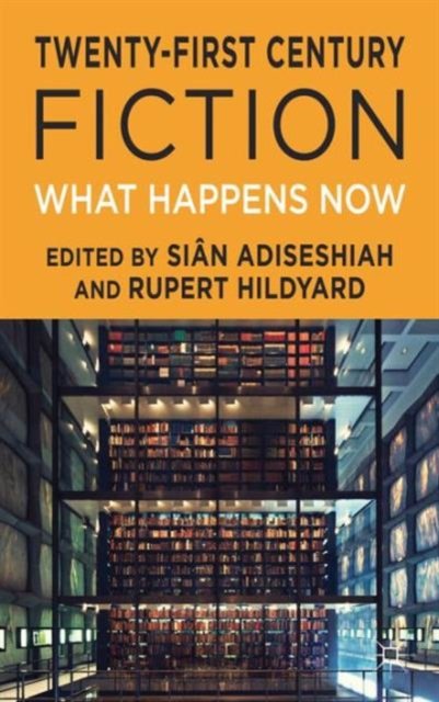 Twenty-First Century Fiction