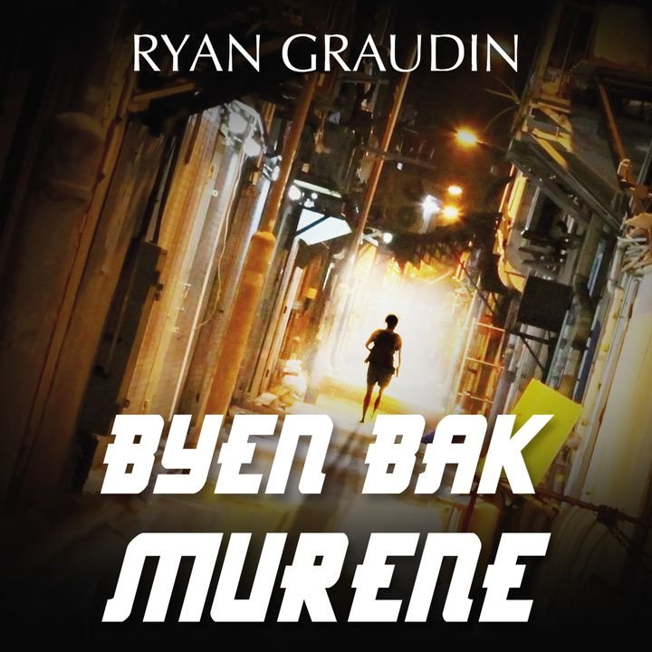Byen bak murene