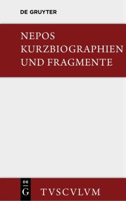 Kurzbiographien Und Fragmente