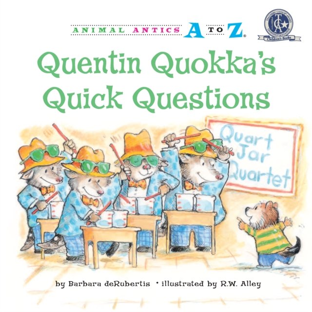 Quentin Quokka''s Quick Questions