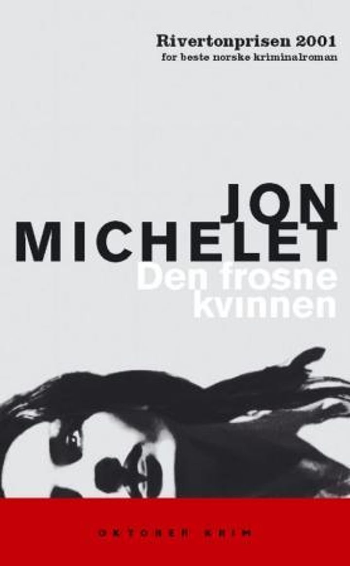 Den frosne kvinnen - roman