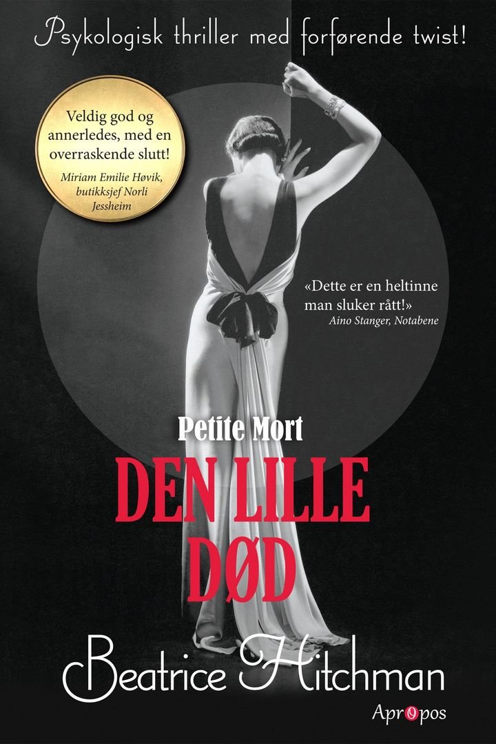Den lille død = Petite mort - roman