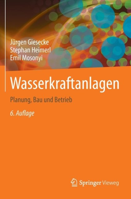Wasserkraftanlagen