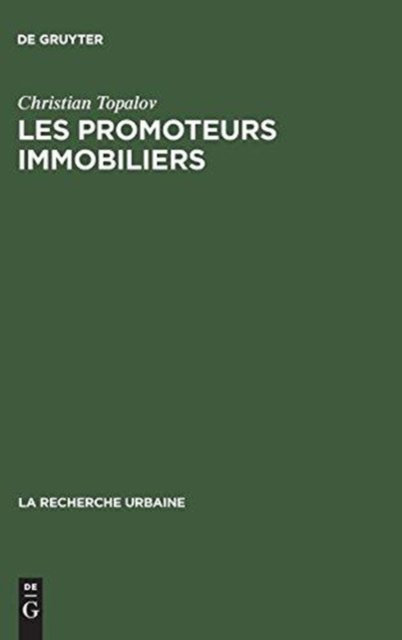 Les promoteurs immobiliers