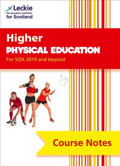 LECKIE C_HIGHER PHYSICAL EDUCA