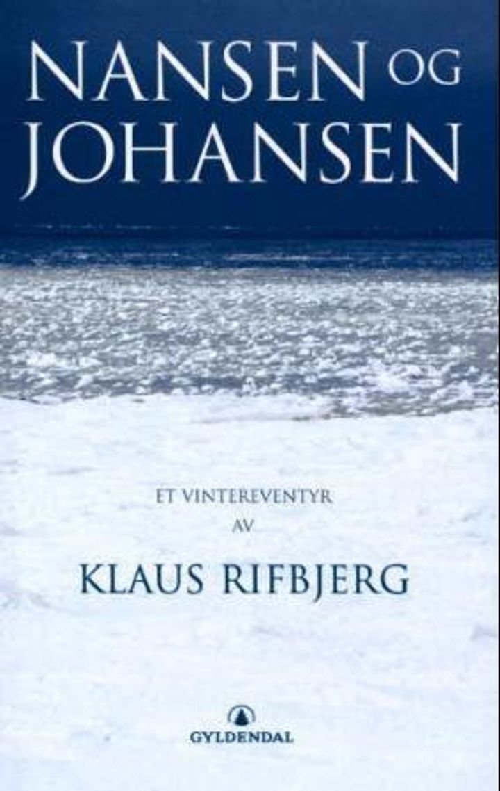 Nansen og Johansen - et vintereventyr