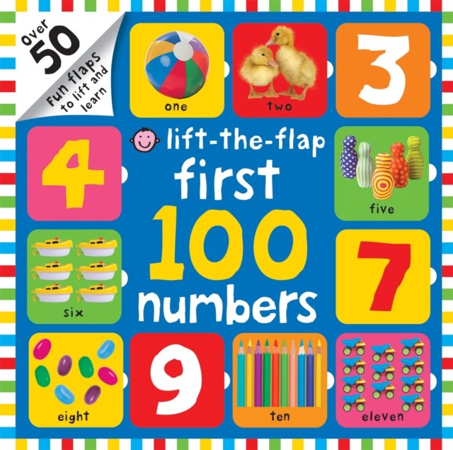 First 100 Numbers