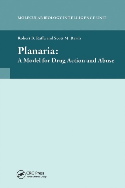 Planaria: A Model for Drug Action and Abuse