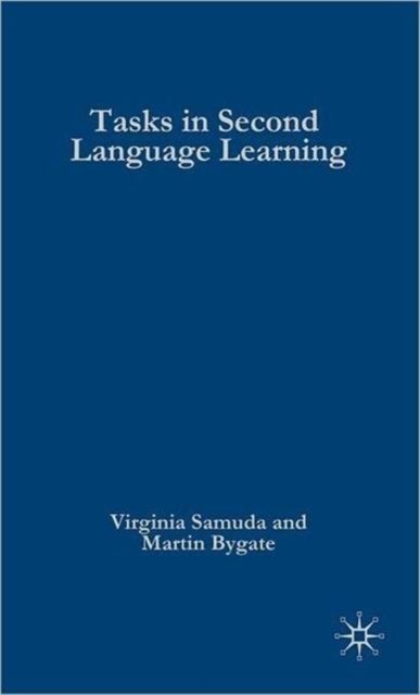 Tasks in Second Language Learning