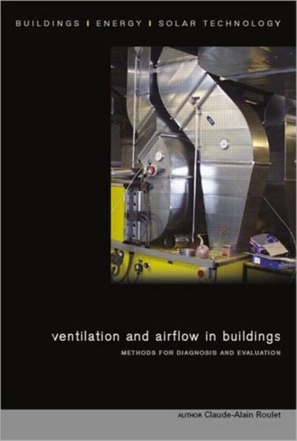 Ventilation and Airflow in Buildings