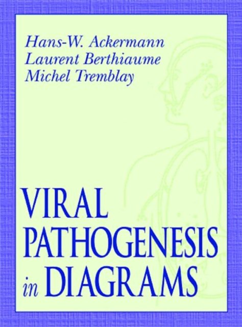 Viral Pathogenesis in Diagrams