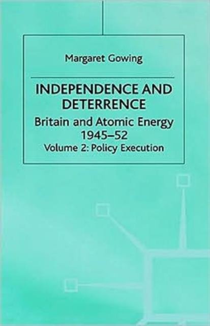 Independence and Deterrence