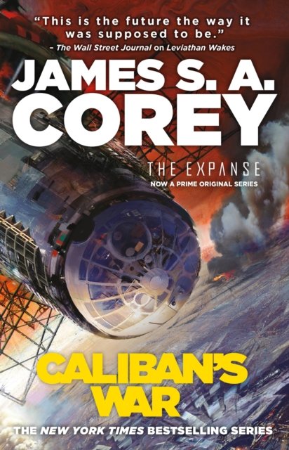 Caliban''s War