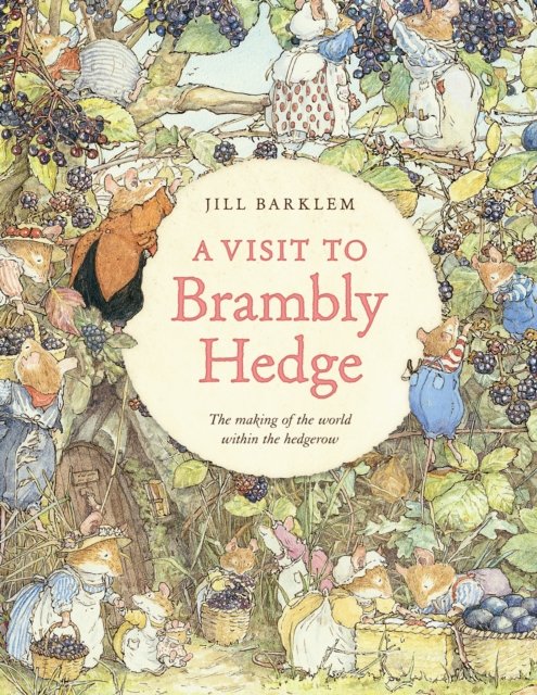 VISIT TO BRAMBLY HEDGE HB