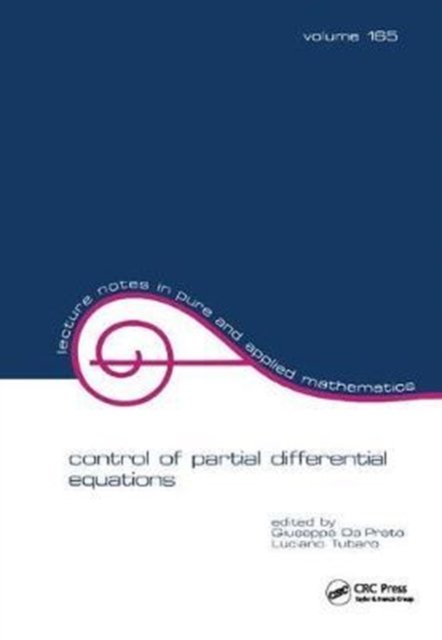 Control of Partial Differential Equations