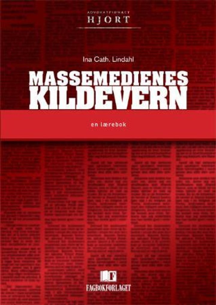 Massemedienes kildevern - en lærebok