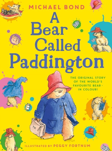 BEAR CALLED PADDINGTON PB