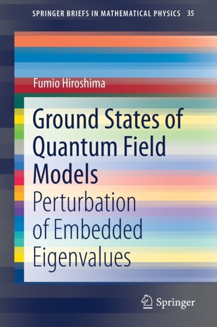 Ground States of Quantum Field Models