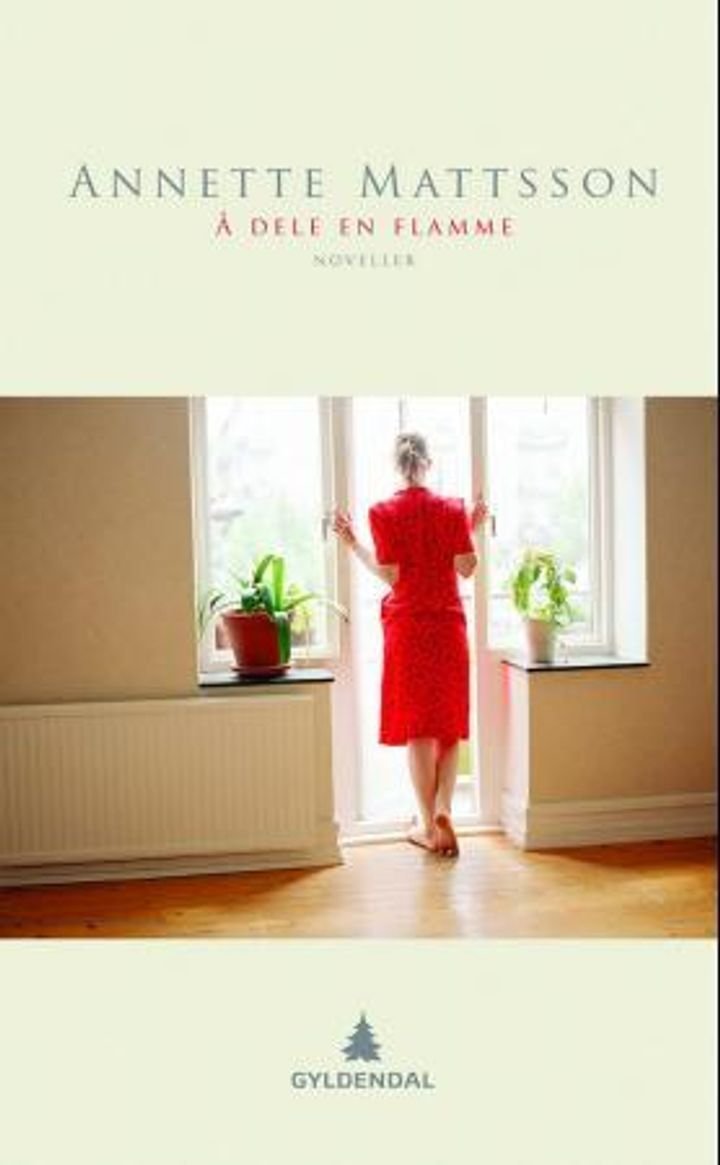 Å dele en flamme - noveller