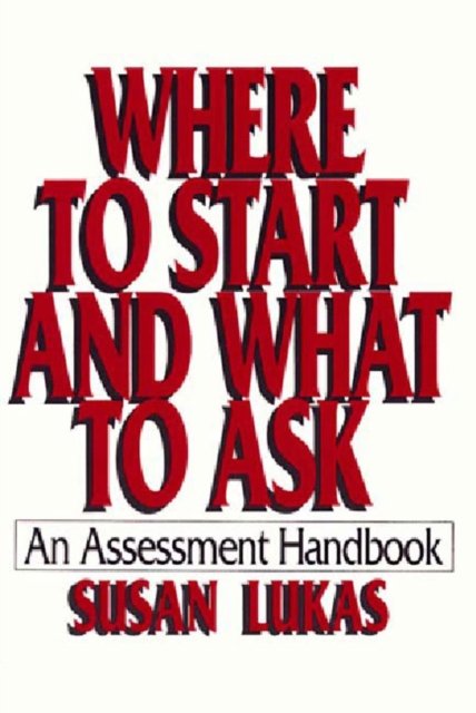 Where to Start and What to Ask