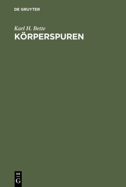 Korperspuren