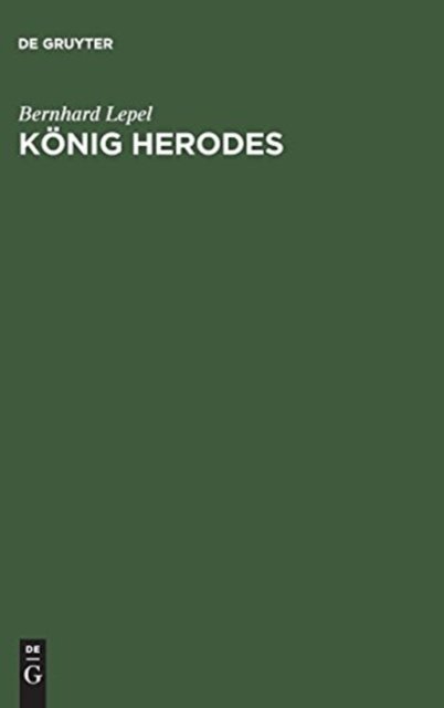 Konig Herodes