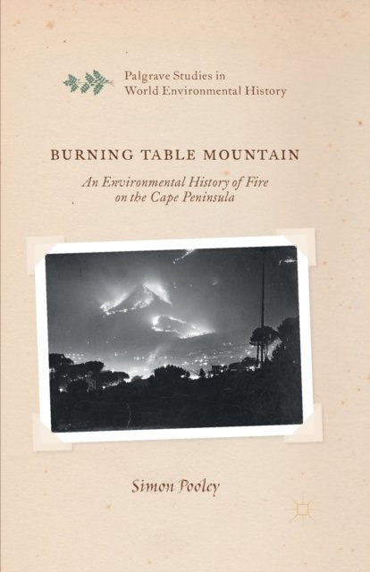 Burning Table Mountain