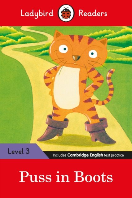 Puss in Boots - Ladybird Readers Level 3