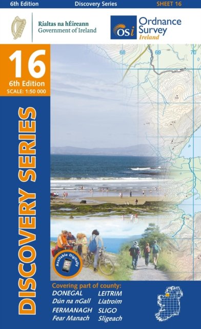 Donegal, Fermanagh, Leitrim & Sligo