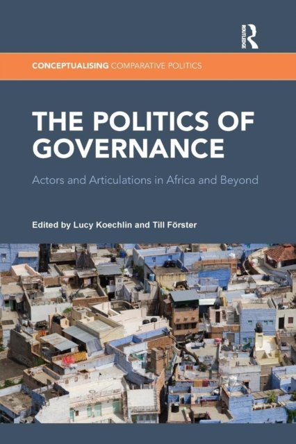 The Politics of Governance