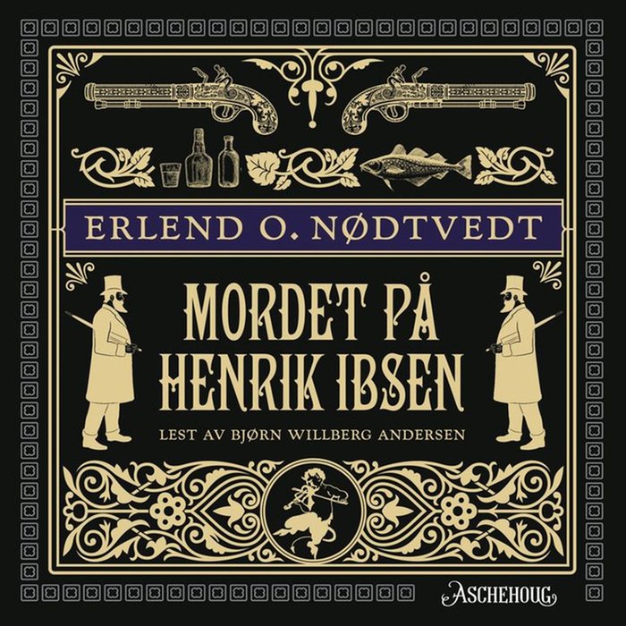 Mordet på Henrik Ibsen