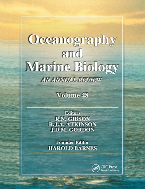 Oceanography and Marine Biology