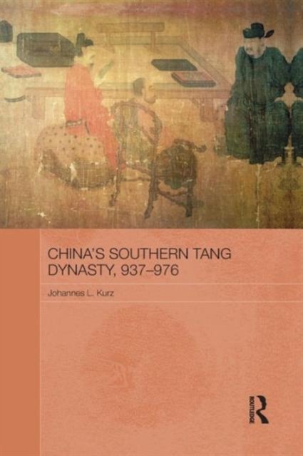 China''s Southern Tang Dynasty, 937-976